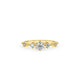 Diamond Engagement Ring in 14k (1/4 Ct. TW.) 0.28 Carat G- VS2 Excellent Cut Round Diamond